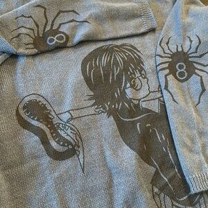 Hunter X Hunter Shizuku Knit Sweater